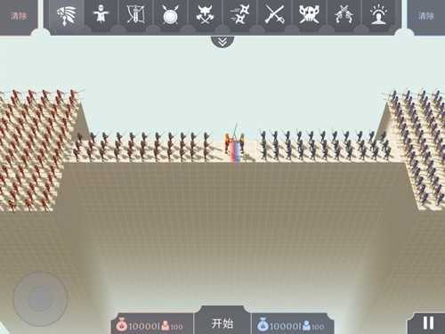 趣味战争模拟器MOD内置截图