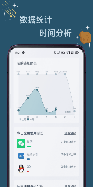 远离手机apk