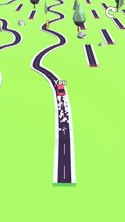 附加道路