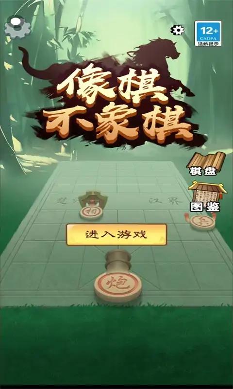 像棋不象棋