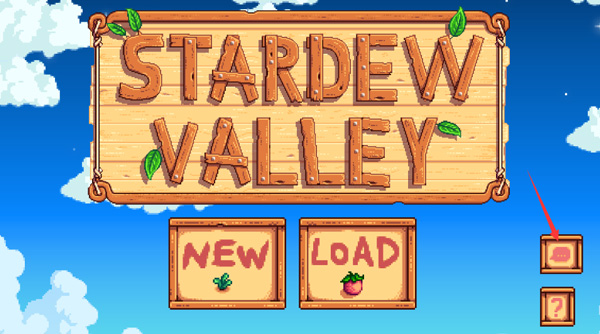 stardew valley中文设置方法