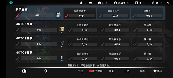 realmoto2游戏新手指南