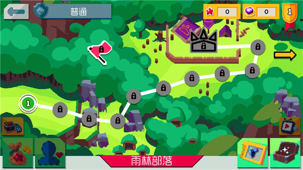 遗迹猎手游戏攻略