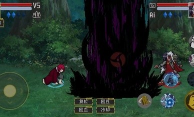 像素火影砖乎改