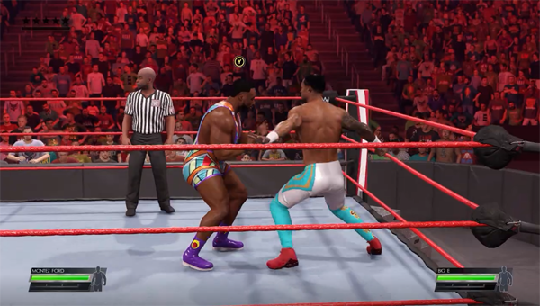 wwe2k22手游