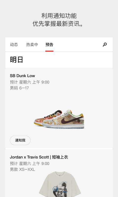 SNKRS2024