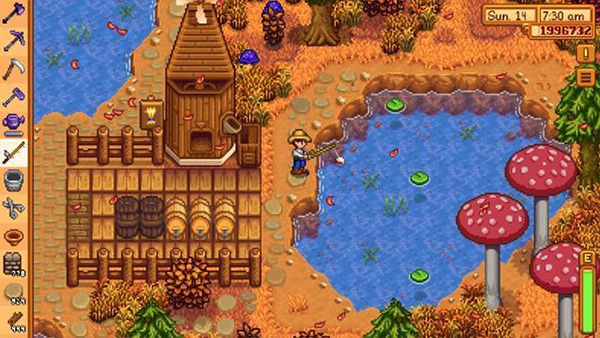 stardew valley手机版截图