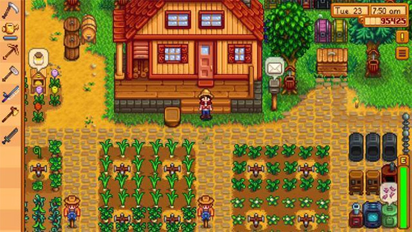 stardew valley手机版截图