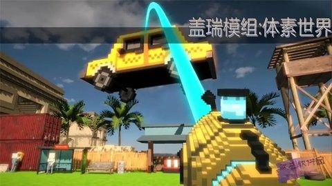 盖瑞模组体素世界免广告版截图