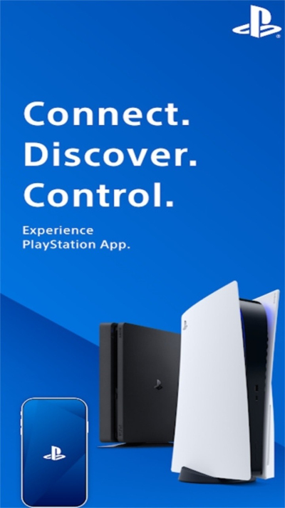 PlayStation app截图