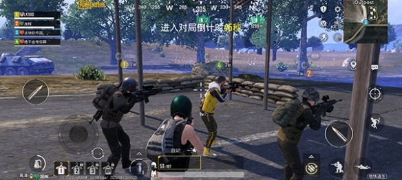 pubg地铁逃生伤害最高的武器