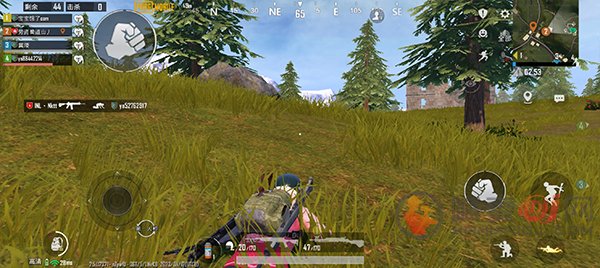 pubg mobile攻略