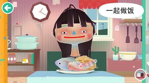 托卡厨房3截图