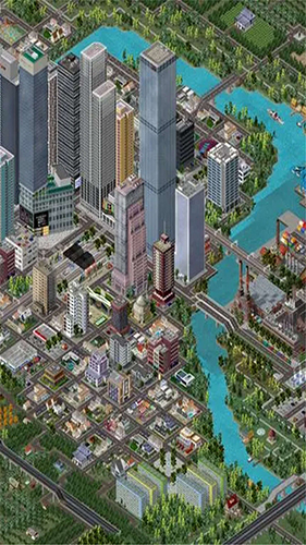 TheoTown截图