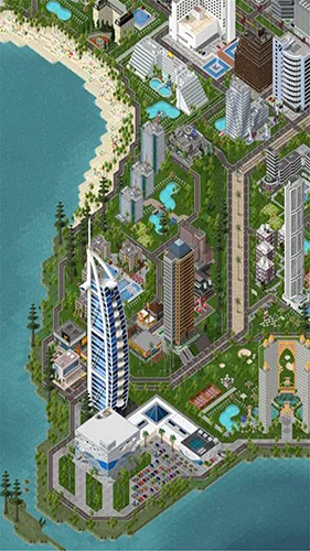 TheoTown截图