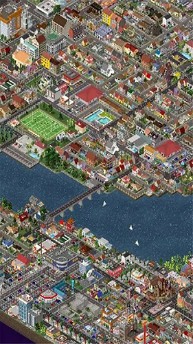 TheoTown截图
