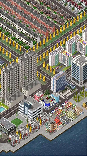 TheoTown截图