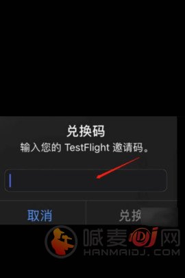 testflight邀请码