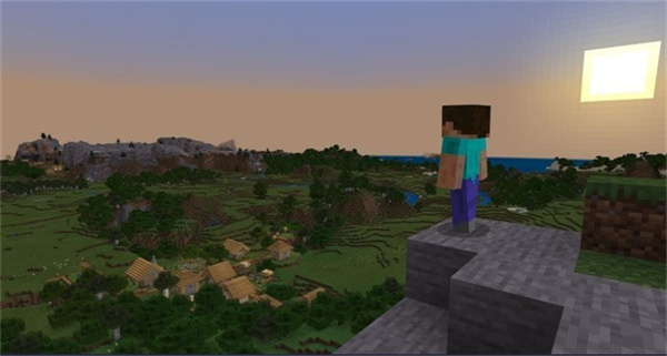 minecraft国际版截图