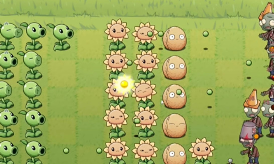 植物大战僵尸LG版