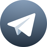 Telegram X纸飞机