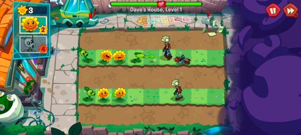 植物大战僵尸pvz3游戏攻略