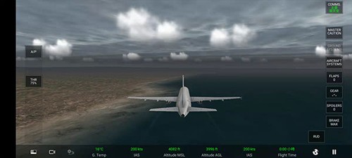 rfs真实飞行模拟截图