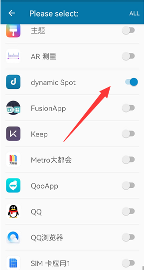 dynamicspotpro中文版使用教程