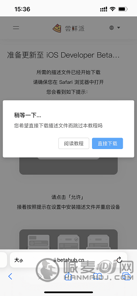 betahubcn尝鲜派使用教程