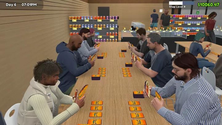 TCG卡牌手游截图
