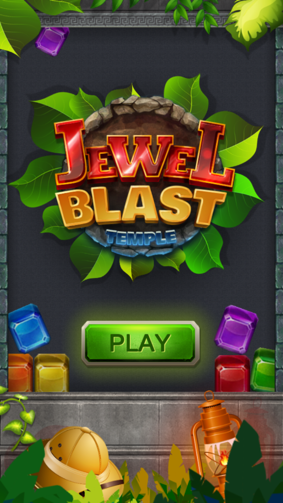 Jewel Blast游戏攻略