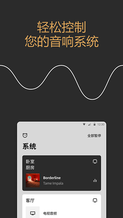 Sonos软件