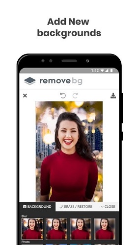 removebg手机版截图