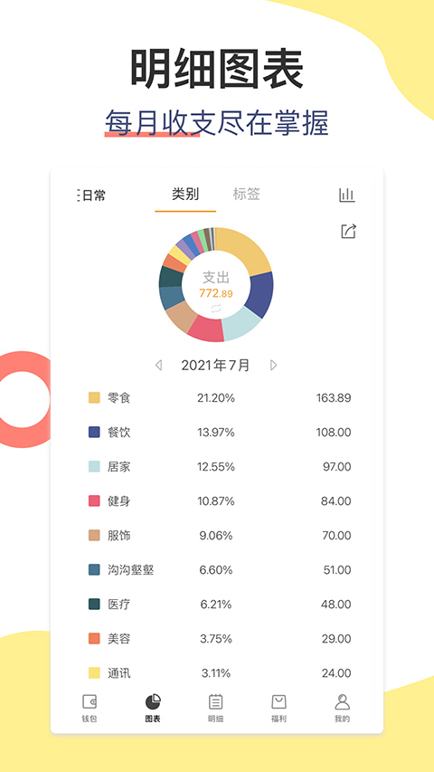 松鼠记账plus