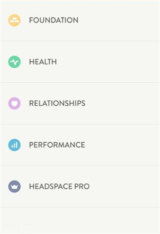 headspace使用指南