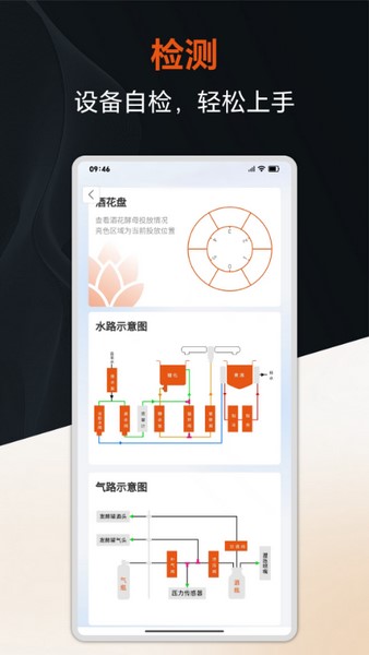 麦百利精酿啤酒机截图