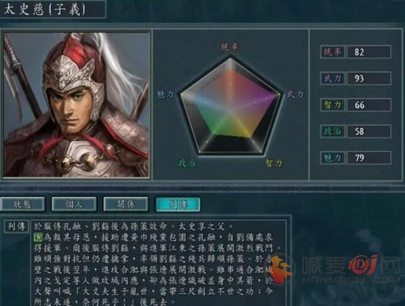 三国志11武力排名 三国志11最好用的武将排名