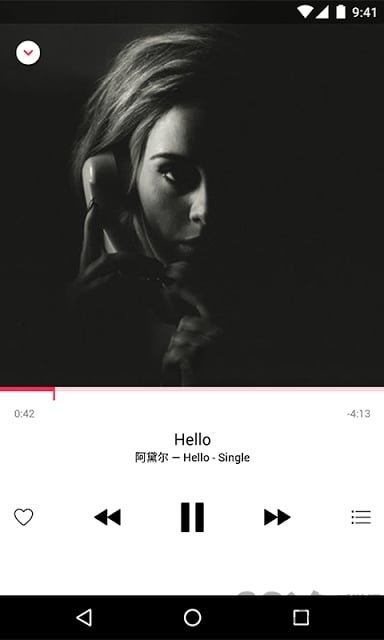 apple music安卓版