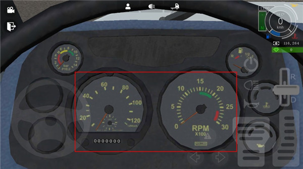 大卡车模拟器2驾驶攻略