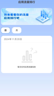 巨浪流量截图
