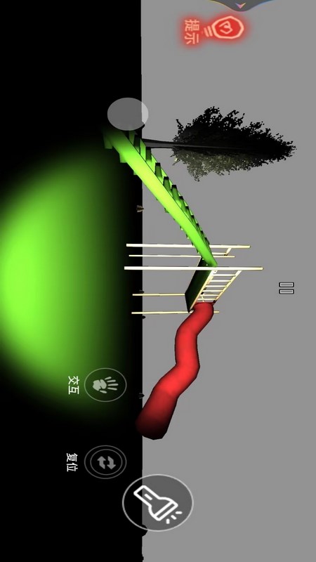恐怖滑滑梯模拟器截图
