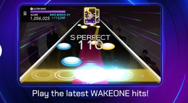 SUPERSTARWAKEONE截图