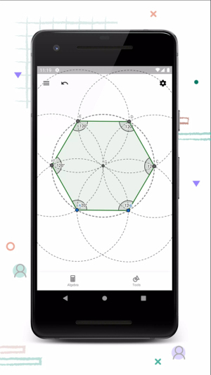 geogebra计算器套件截图