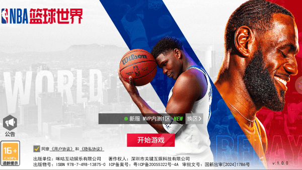 NBA篮球世界截图