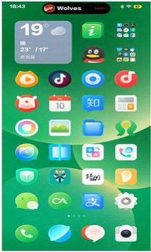 Smartphone截图