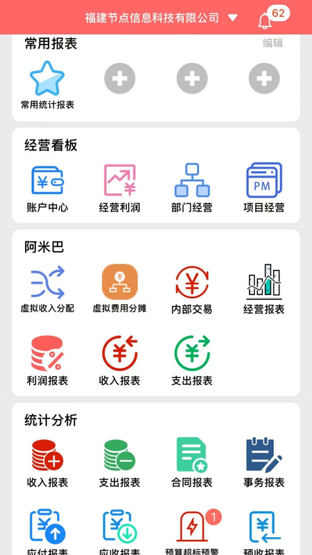 节点阿米巴截图