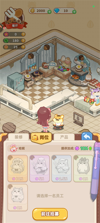 王牌店长