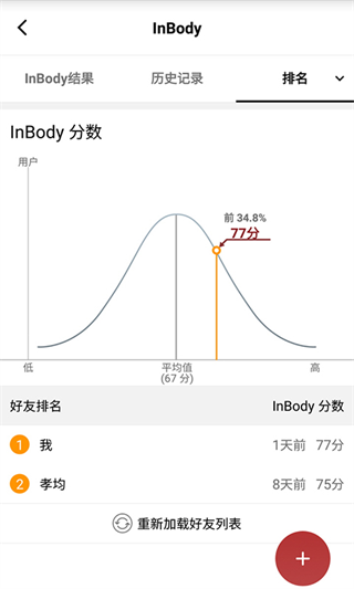 InBody截图