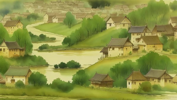 拾光小院